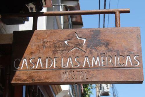 Albergue Hostal Casa De Las Americas