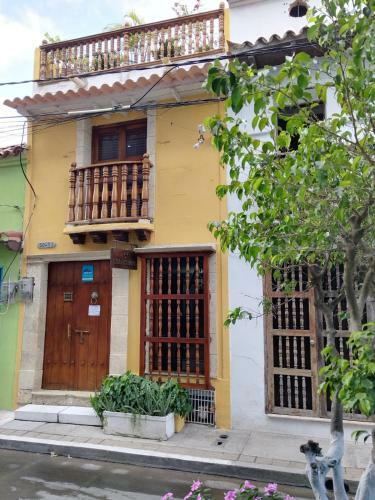 Albergue Hostal Casa De Las Americas