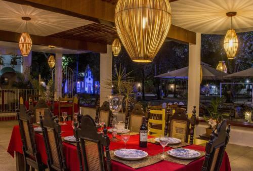 Hotel Munda� Praia