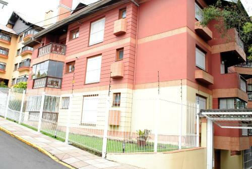 Apartamento San Marino Centro Gramado