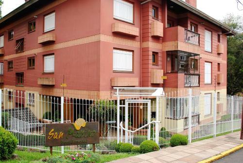 Apartamento San Marino Centro Gramado