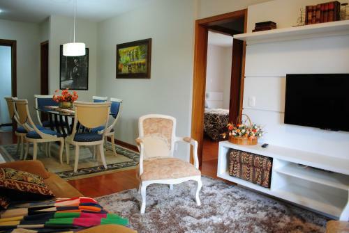 Apartamento San Marino Centro Gramado