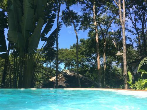 Posada Trancoso Jungle Lodge