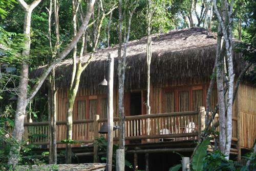 Posada Trancoso Jungle Lodge