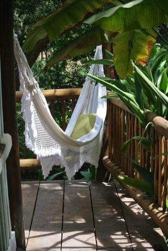 Posada Trancoso Jungle Lodge