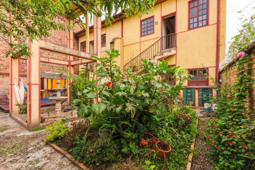 Albergue Casa Del Sol