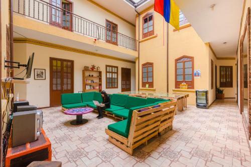 Albergue Casa Del Sol