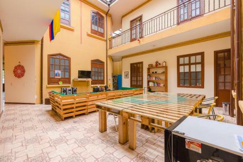 Albergue Casa Del Sol