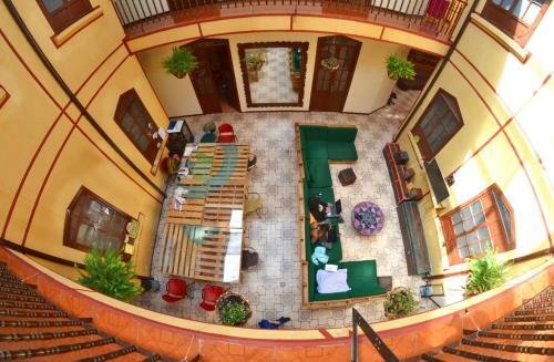 Albergue Casa Del Sol