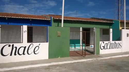 Lodge Chal� Galinhos