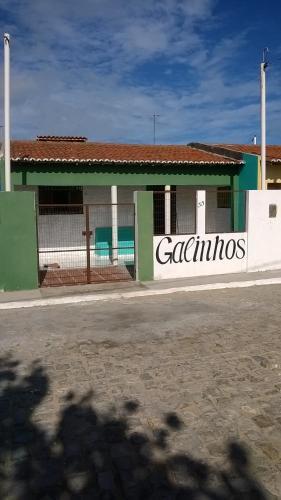 Lodge Chal� Galinhos