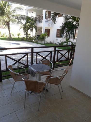 Apartamento Em Barra Do Cunha�