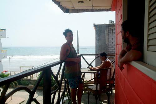 Albergue Arrecife Monta�ita Hostal