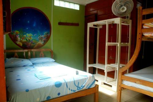 Albergue Arrecife Monta�ita Hostal