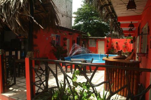 Albergue Arrecife Monta�ita Hostal