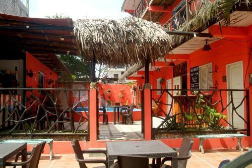 Albergue Arrecife Monta�ita Hostal