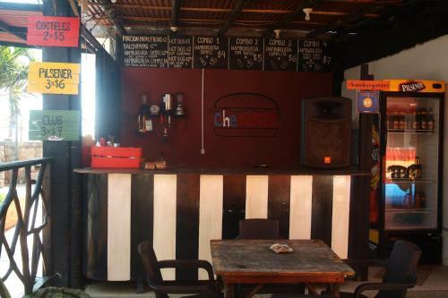 Albergue Arrecife Monta�ita Hostal