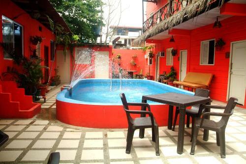 Albergue Arrecife Monta�ita Hostal