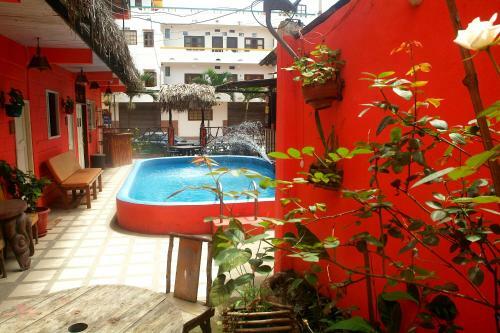 Albergue Arrecife Monta�ita Hostal