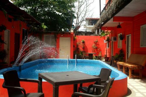 Albergue Arrecife Monta�ita Hostal