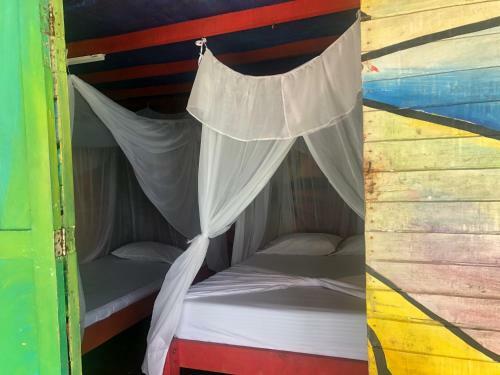 Posada Princesa Del Mar Family Cabanas
