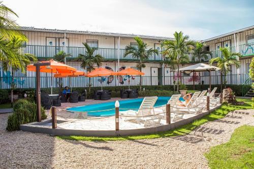 Hostal Eco-encanto Pousada E Hostel