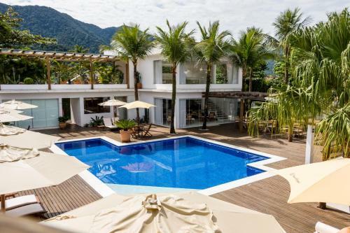 Hotel Maui Maresias