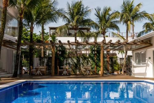 Hotel Maui Maresias