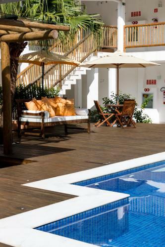 Hotel Maui Maresias
