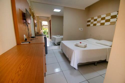 Hostal Afrika Pousada