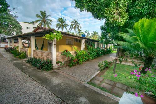 Hostal Afrika Pousada
