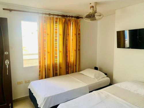 Santa Marta Apartamentos - Brisas Marina