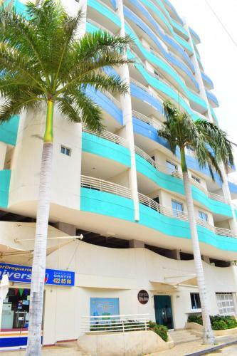 Santa Marta Apartamentos - Brisas Marina