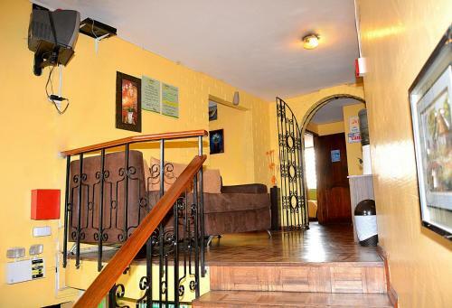 Albergue Hostal Terra 4