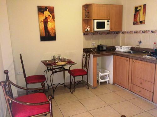 Apartamento El Patio Suites