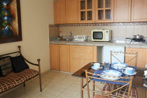 Apartamento El Patio Suites