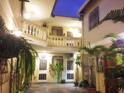Apartamento El Patio Suites