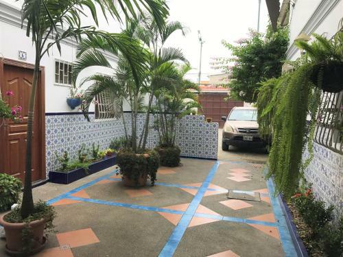 Apartamento El Patio Suites