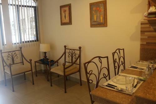 Apartamento El Patio Suites