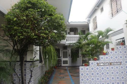 Apartamento El Patio Suites
