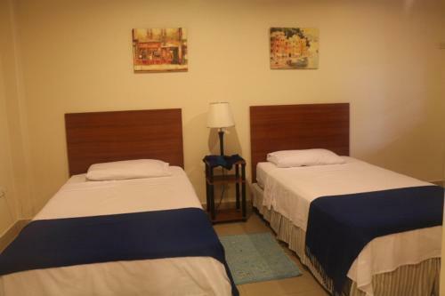 Apartamento El Patio Suites