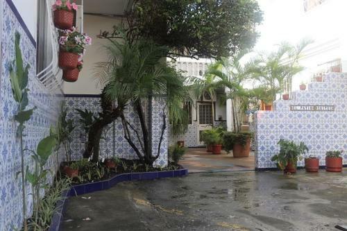 Apartamento El Patio Suites