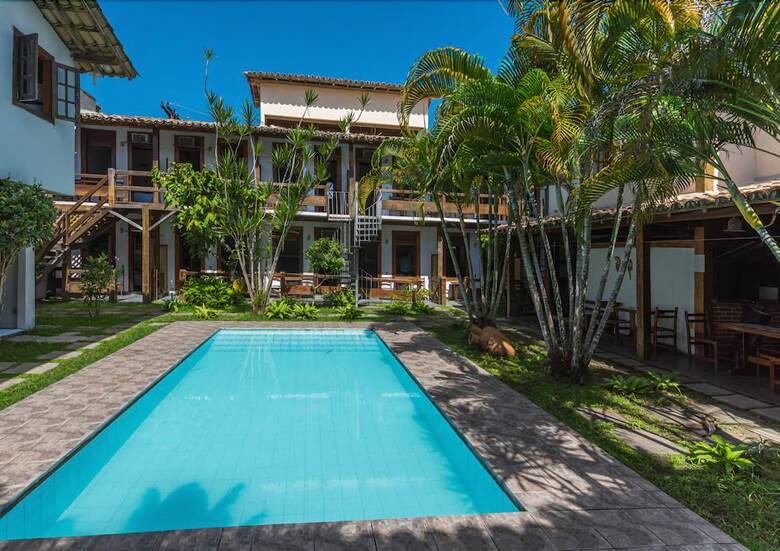 Vila Bacana Hotel