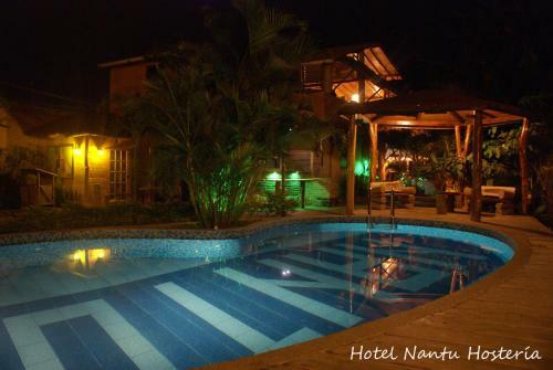 Hotel Nantu Hoster�a