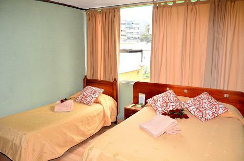 Albergue Hostal Terra 2