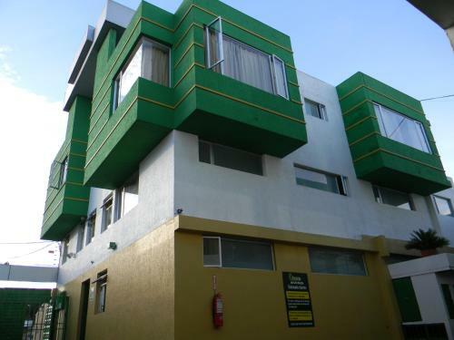 Albergue Hostal Terra 2
