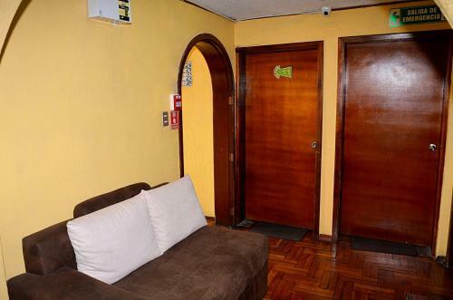 Albergue Hostal Terra 2