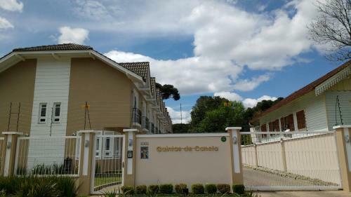 Apartamento Quintas De Canela