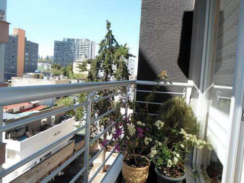 Central Apartments (plaza Foch)