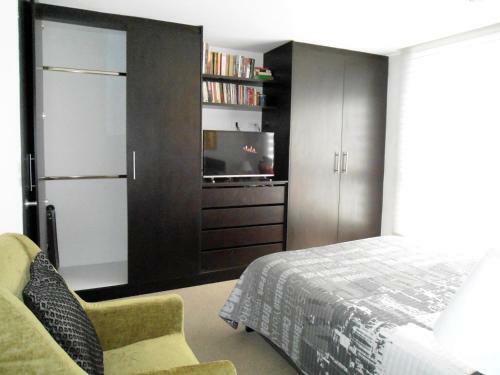 Central Apartments (plaza Foch)